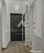 Apartament 2 camere, utilat si mobilat, loc parcare