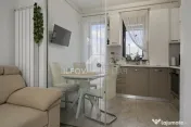 Apartament 2 camere, utilat si mobilat, loc parcare