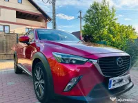 Mazda CX-3 2.0 Skyactiv-G 150 CP | 2016 | 149.000 km | Unic Proprietar 