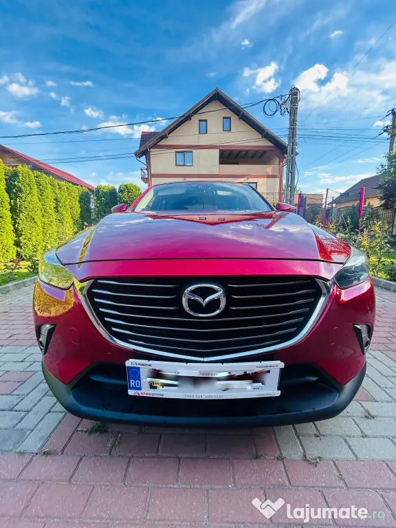 Mazda CX-3 2.0 Skyactiv-G 150 CP | 2016 | 149.000 km | Unic Proprietar