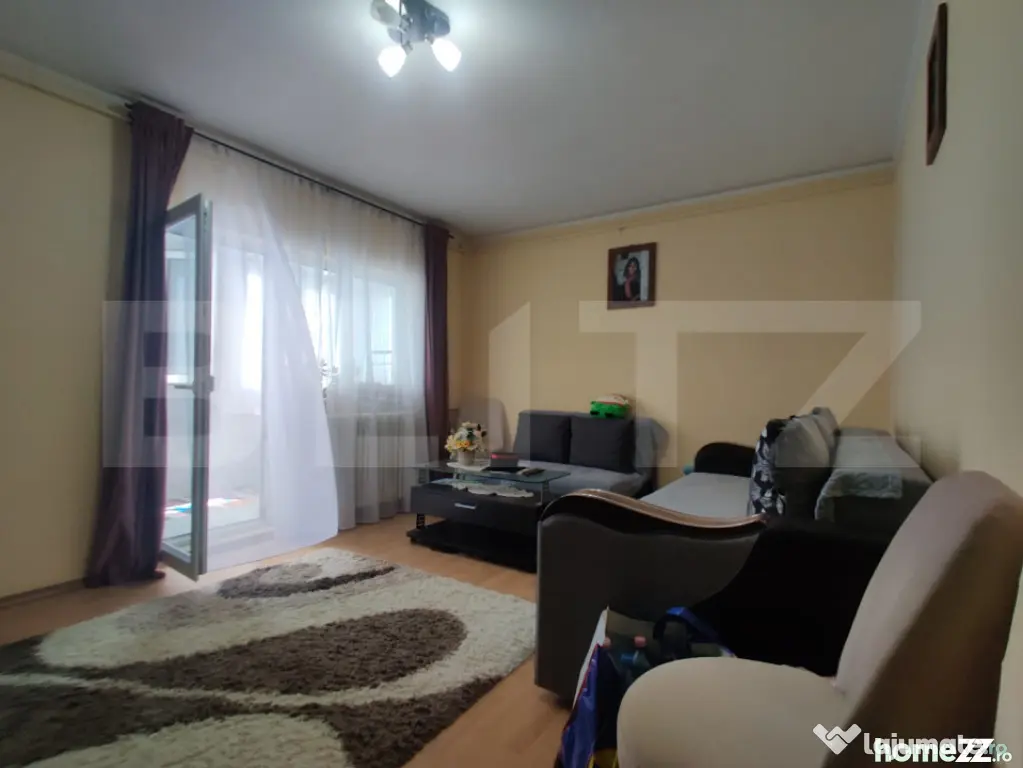 Apartament PC, 3 camere, 66 mp, zona Dragoș Vodă - Oradea (Bihor)
