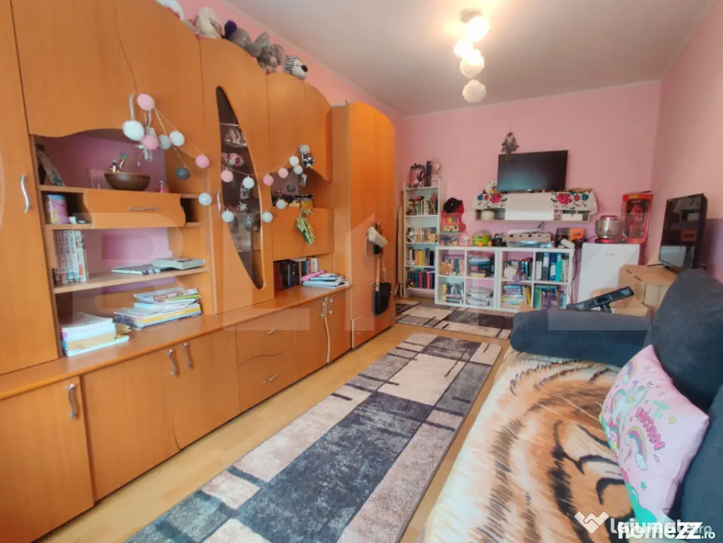 Apartament PC, 3 camere, 66 mp, zona Dragoș Vodă - Oradea (Bihor)