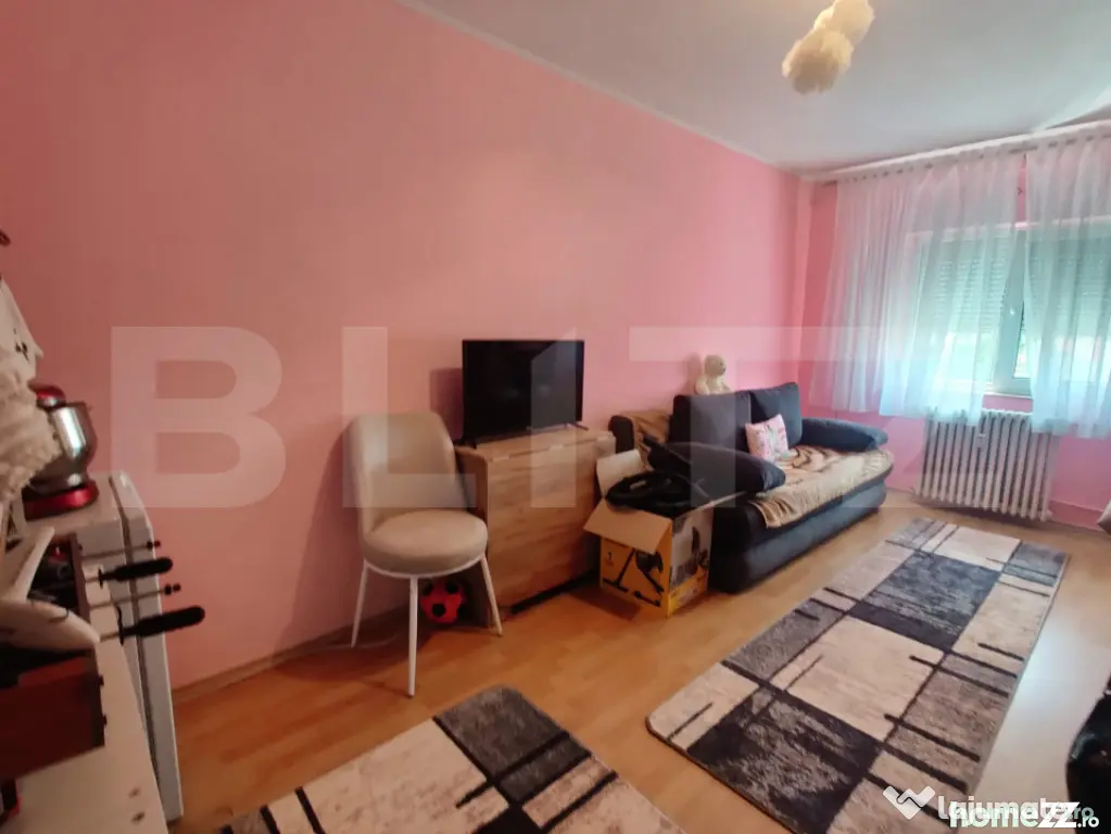 Apartament PC, 3 camere, 66 mp, zona Dragoș Vodă - Oradea (Bihor)
