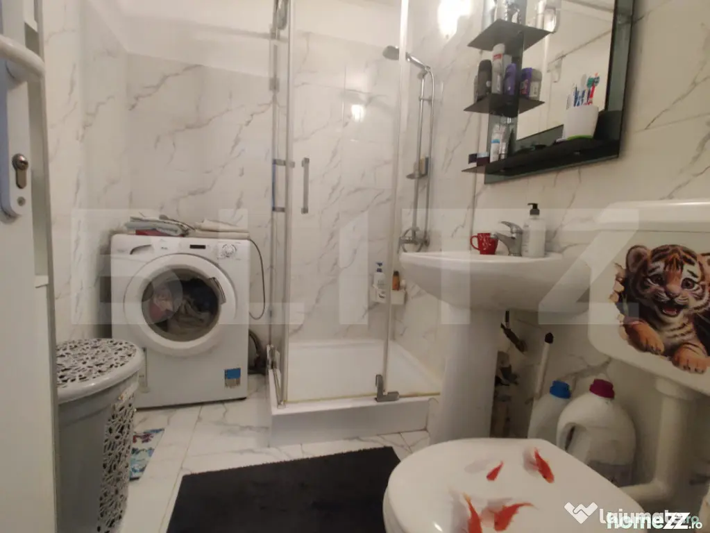 Apartament PC, 3 camere, 66 mp, zona Dragoș Vodă - Oradea (Bihor)
