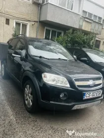 Chevrolet Captiva 2.0 Diesel 4x4 – 7 locuri