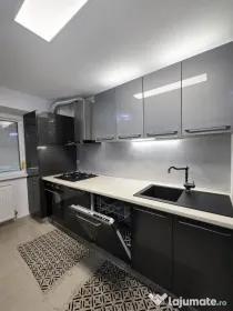 Gata de mutare | Apartament 3 camere | 80 mp | Etaj 4/7 | Ans.Buzăului