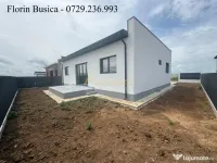 Casa individuala ~ 4 camere 2 bai ~ teren 349mp ~ 
