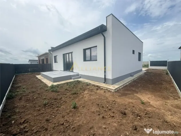 Casa individuala ~ 4 camere 2 bai ~ teren 349mp ~