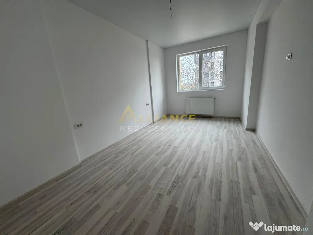 Popesti Ap 2 camere gata de mutare cu parcare subterana