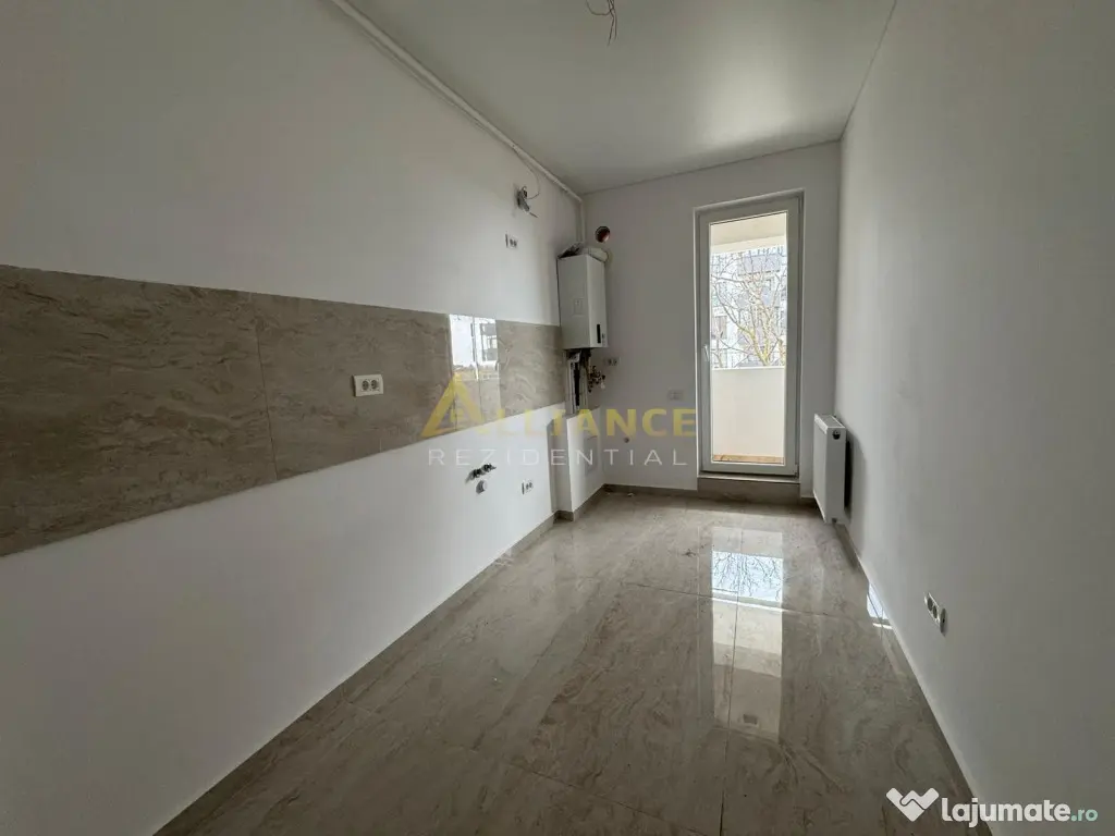 Popesti Ap 2 camere gata de mutare cu parcare subterana