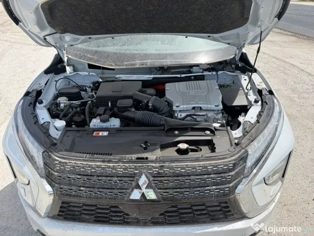 Dezmembrez Mitsubishi Eclipse Cross Facelift 2.4i Hybrid Tip Motor 4B12