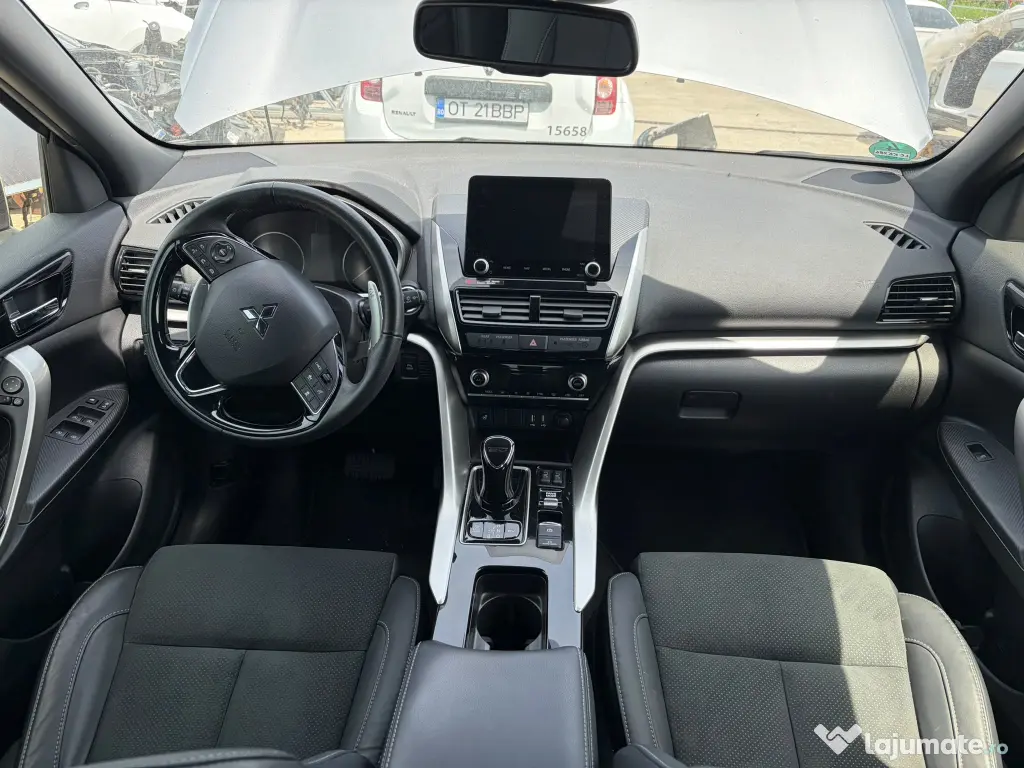 Dezmembrez Mitsubishi Eclipse Cross Facelift 2.4i Hybrid Tip Motor 4B12