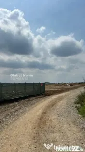 Teren 2500 MP | Balotesti | Intravilan | Integral sau Posibi 