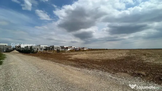 Teren 2500 MP | Balotesti | Intravilan | Integral sau Posibi
