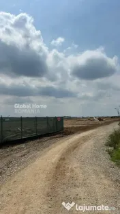 Teren 2500 MP | Balotesti | Intravilan | Integral sau Posibi 