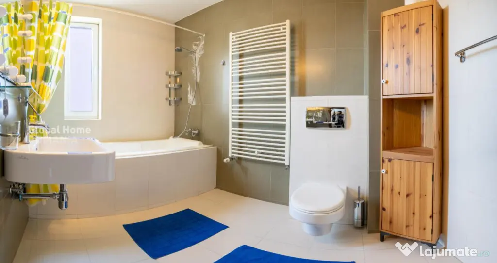Apartament 4 camere -130 mp| Aviației – Str. Siriului