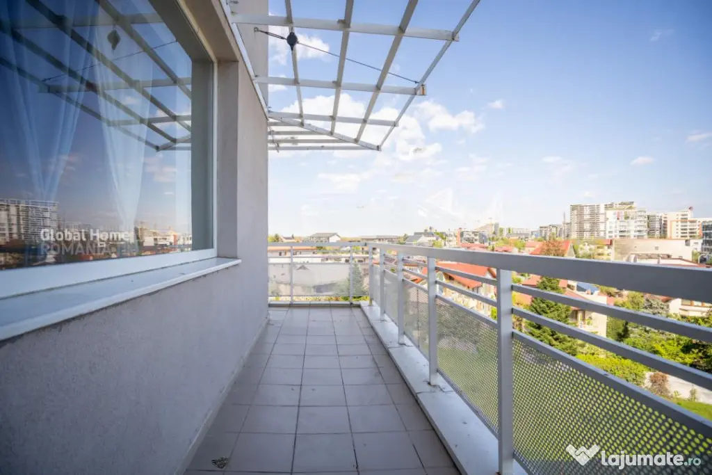 Apartament 4 camere -130 mp| Aviației – Str. Siriului