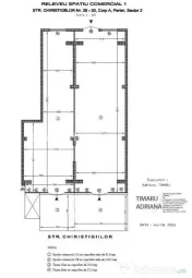 Obor - Avrig Park | Spațiu Comercial 105 mp + Terasa 25MP | 
