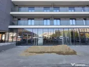 Obor - Avrig Park | Spațiu Comercial 105 mp + Terasa 25MP | 