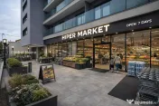 Obor - Avrig Park | Spațiu Comercial 105 mp + Terasa 25MP | 