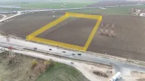 Teren dezvoltare industriala
