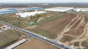Teren dezvoltare industriala 