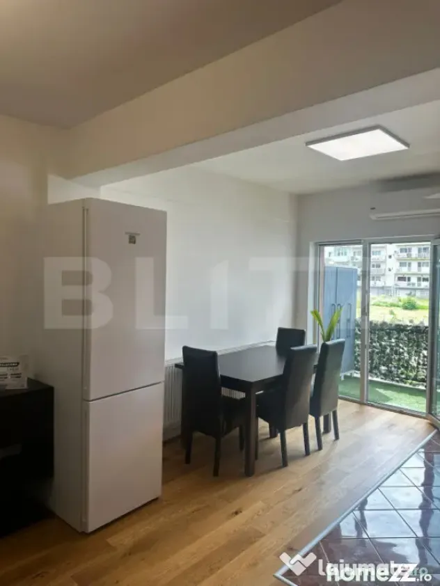 Investitie - 2 camere, etaj Intermediar, zona Calea Turzii - Cluj-Napoca (Cluj)