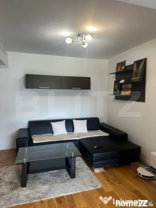 Investitie - 2 camere, etaj Intermediar, zona Calea Turzii - Cluj-Napoca (Cluj)