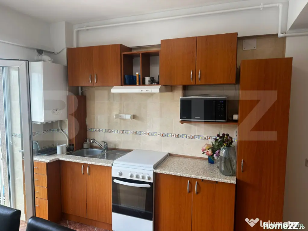 Investitie - 2 camere, etaj Intermediar, zona Calea Turzii - Cluj-Napoca (Cluj)