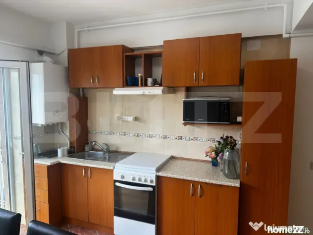 Investitie - 2 camere, etaj Intermediar, zona Calea Turzii - Cluj-Napoca (Cluj)