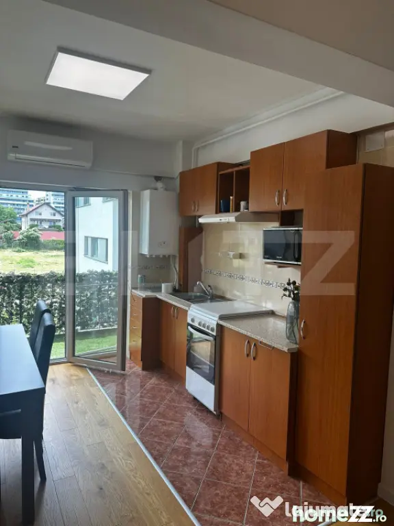 Investitie - 2 camere, etaj Intermediar, zona Calea Turzii - Cluj-Napoca (Cluj)