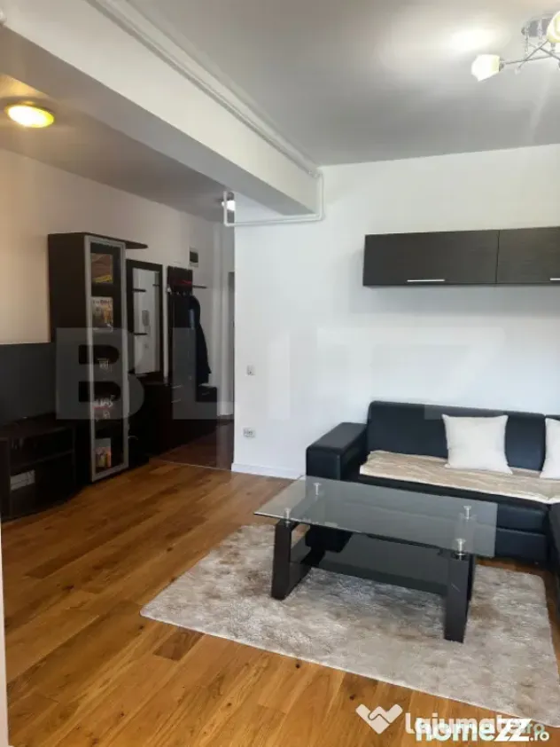 Investitie - 2 camere, etaj Intermediar, zona Calea Turzii - Cluj-Napoca (Cluj)