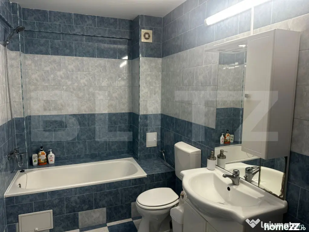 Investitie - 2 camere, etaj Intermediar, zona Calea Turzii - Cluj-Napoca (Cluj)