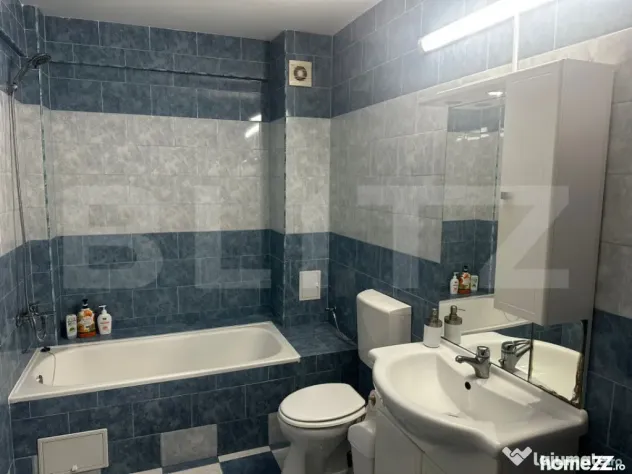 Investitie - 2 camere, etaj Intermediar, zona Calea Turzii - Cluj-Napoca (Cluj)