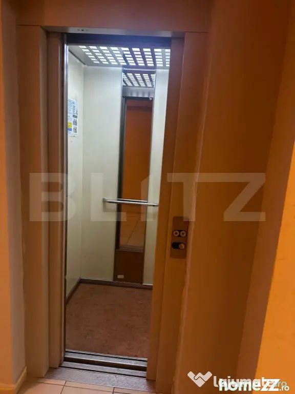 Investitie - 2 camere, etaj Intermediar, zona Calea Turzii - Cluj-Napoca (Cluj)