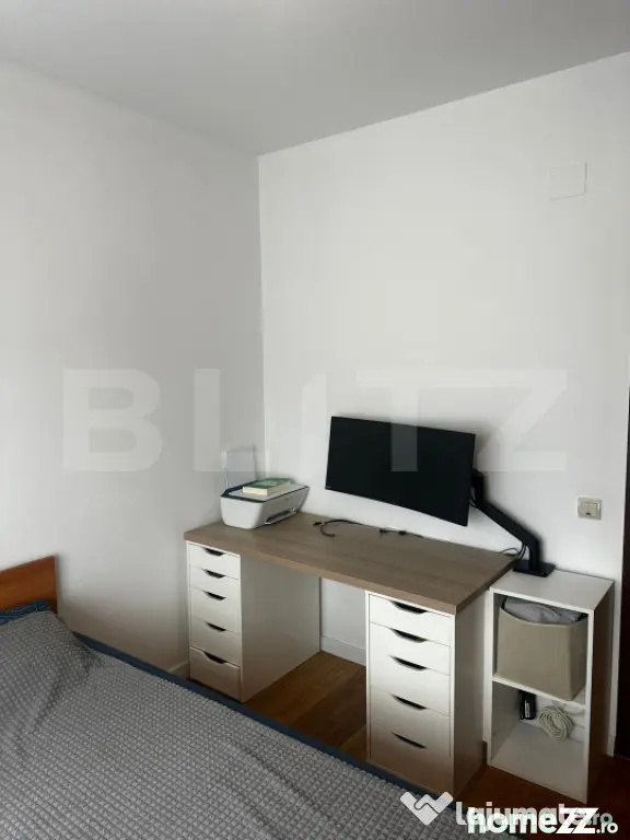 Investitie - 2 camere, etaj Intermediar, zona Calea Turzii - Cluj-Napoca (Cluj)