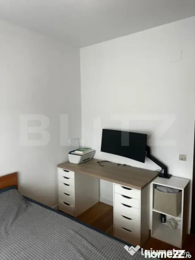 Investitie - 2 camere, etaj Intermediar, zona Calea Turzii - Cluj-Napoca (Cluj)