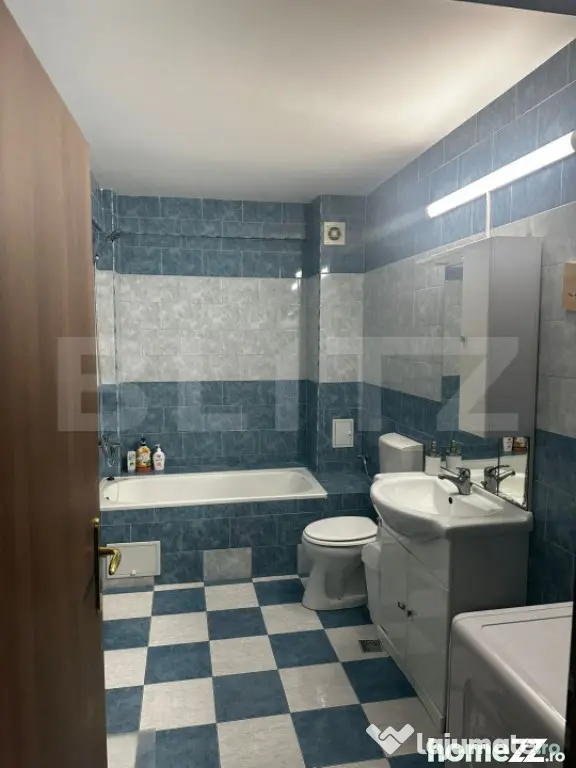 Investitie - 2 camere, etaj Intermediar, zona Calea Turzii - Cluj-Napoca (Cluj)