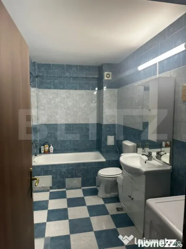 Investitie - 2 camere, etaj Intermediar, zona Calea Turzii - Cluj-Napoca (Cluj)