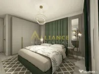 Apartament 3 camere Premium | 108 mp | loc de parcare 