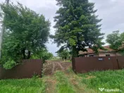 TEREN 828 MP + CASA 63 mp demolabila, Fundeni - Frunzaresti, 