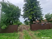 TEREN 828 MP + CASA 63 mp demolabila, Fundeni - Frunzaresti,