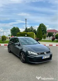 VW Golf 7 Gtd- DSG- 2014 