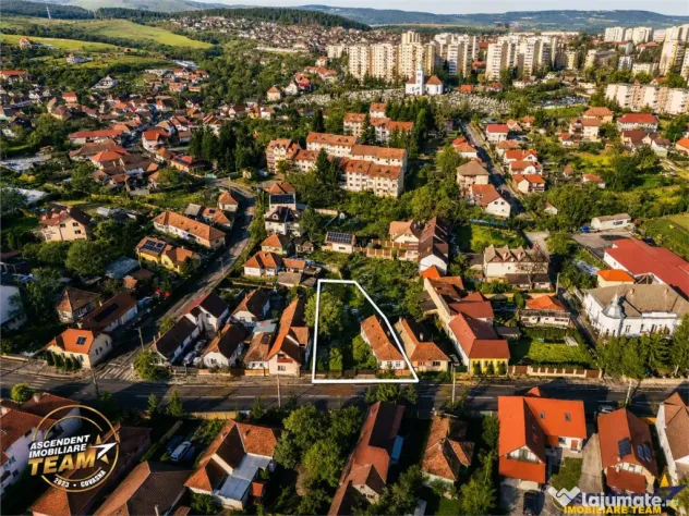 Casa din lemn, teren 384 mp: oportunitate renovare, Simeria