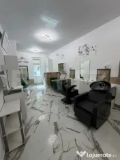 Spatiu comercial pentru salon, 40 mp, 2 parcari, zona Porii 