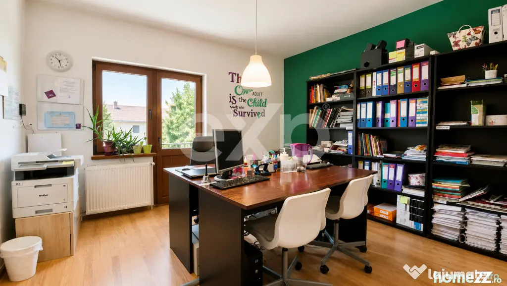 Spațiu de birouri | 178 mp utili | zona Faget, Brașov