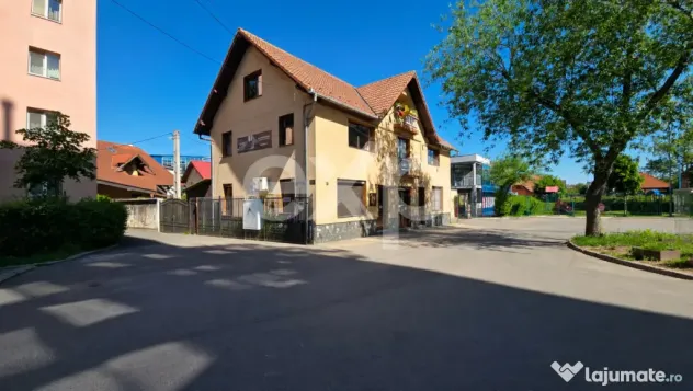 Spațiu de birouri de închiriat | 178 mp utili | Strada Nic
