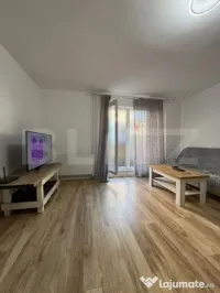 Apartament 45mp utili, parcare, balcon, zona Poligonului 