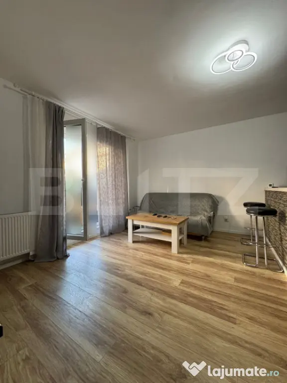 Apartament 45mp utili, parcare, balcon, zona Poligonului