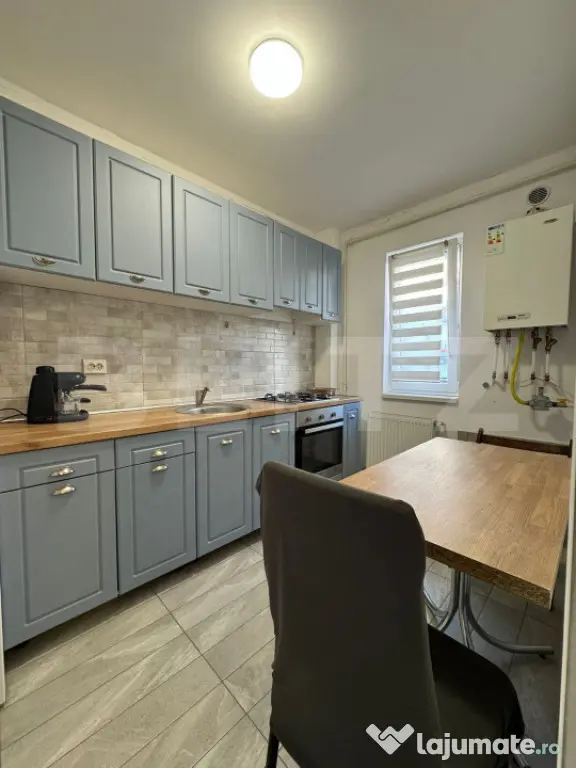 Apartament 45mp utili, parcare, balcon, zona Poligonului